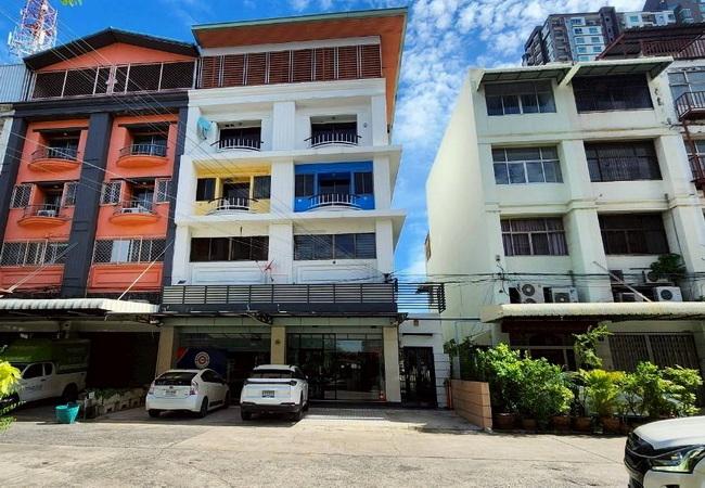 ขายอาคารพาณิชย์ ใกล้ไปรษณีย์บางซื่อ ถนนกรุงเทพ-นนทบุรี เขตบางซื่อ กรุงเทพมหานคร 1