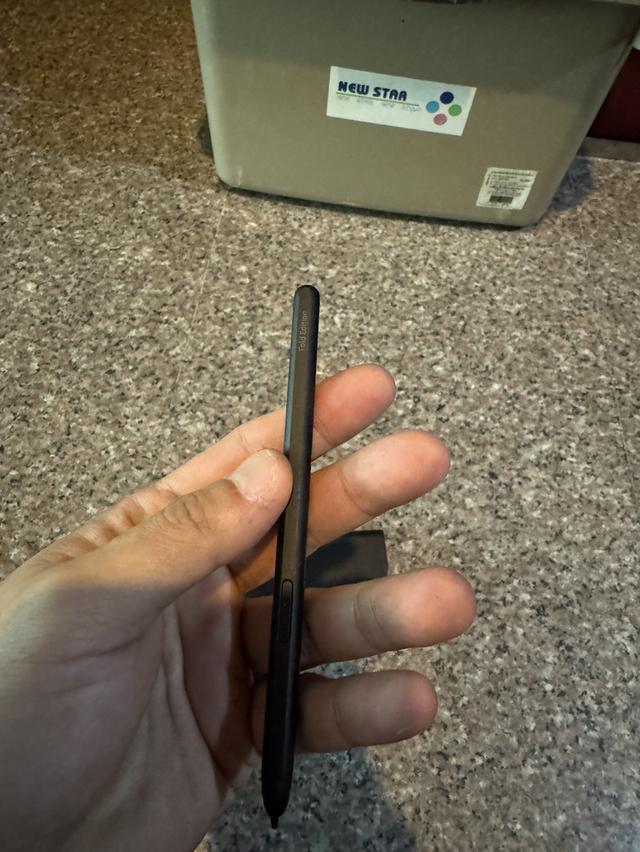 ขายS Pen FoldEidition ของแท้ สภาพสวยมากๆๆใช้งานดีทุกๆฟังชั่นคับ ขาย 790 บาท  เบอติดต่อ 0946911772 นัดรับ: หลังราม สนามกีฬาราชมังคลา รูปที่ 2