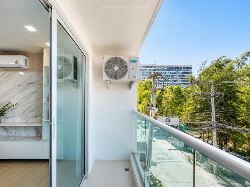 For Sale — Renovated Studio Condo at Laguna Bay 1, Pratumnak Soi 5 Studio 25sqm 8