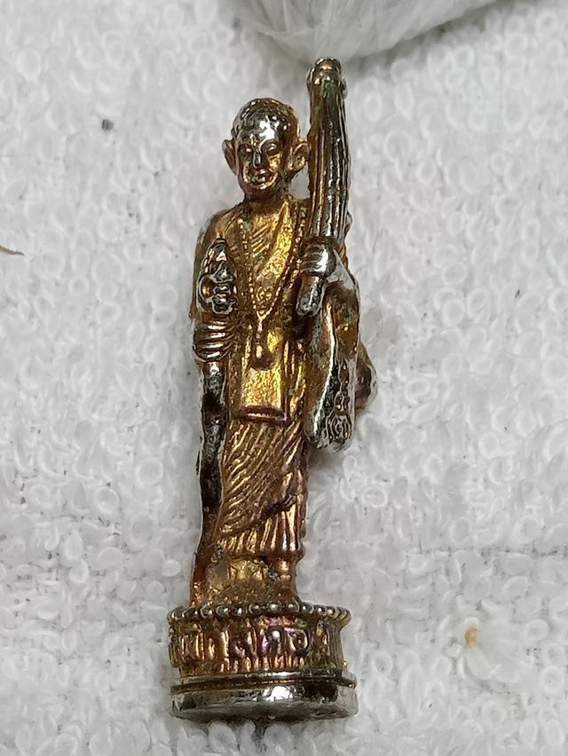 พระสิวลี หลวงพ่อแพ วัดพิกุลทอง 3