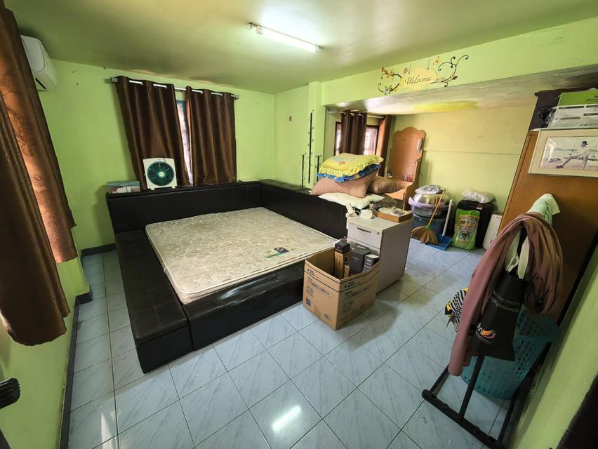 ขายบ้านเดี่ยว 41 ตรว. หมู่บ้านลานทอง ซอย 29/3 ปากเกร็ด นนทบุรี ราคาเพียง 3,500,000 บาท 6