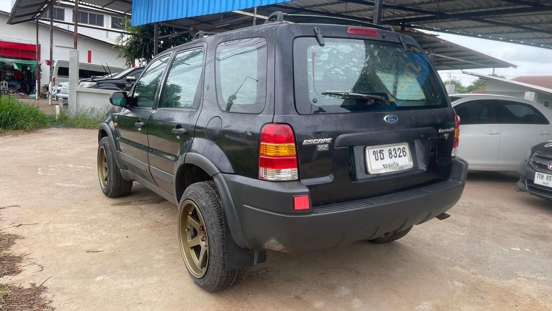 ส่งต่อรถยนต์ Ford Escape ปี 2005 มือสอง 3