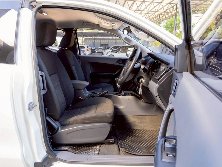 Ford Ranger 2.2XL Hi rider ปี 2018.♨️ #ประกันเครื่องเกียร์3ปี3หมื่นkm ♨️ 10