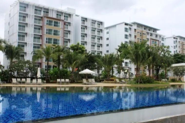 คอนโด เมโทร พาร์ค สาทร 14