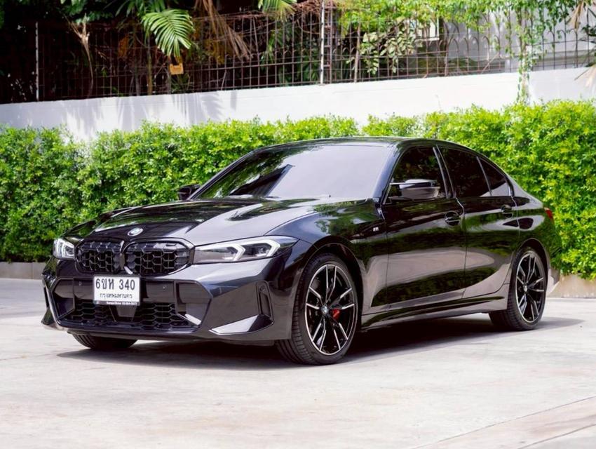 🔥BMW M340i xDrive M-Sport LCI ปี 2023 จด 2025