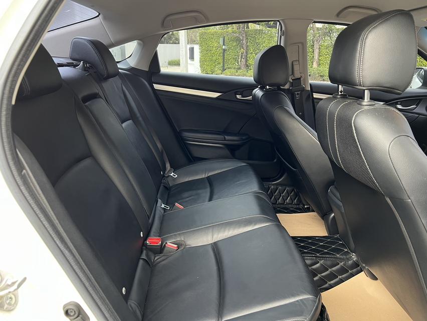 CIVIC FC 1.5 turbo ปี2018 มือเดียวป้ายแดง 13