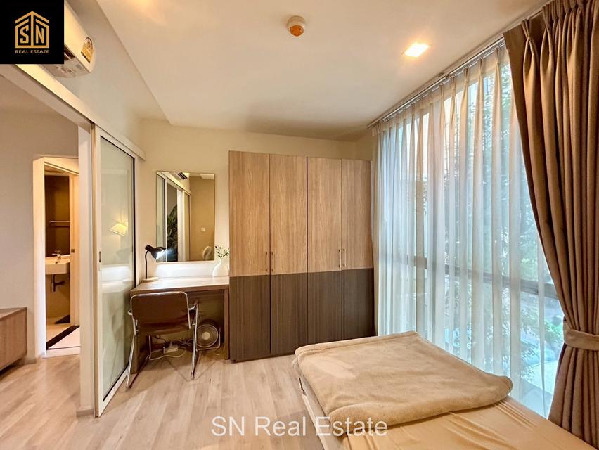 ขายคอนโด CHAMBERS CHAAN แชมเบอร์ส ชาน ลาดพร้าว-วังหิน เฟอร์นิเจอร์ครบ พร้อมอยู่ 6