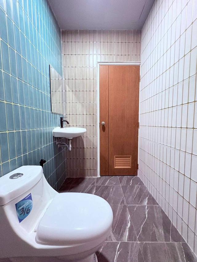 หมู่บ้านบุษกร-รัตติยา ติดถนนกาญจนาภิเษก ทาวน์เฮาส์ 2 ชั้น ตกแต่งใหม่พร้อมอยู่ 16