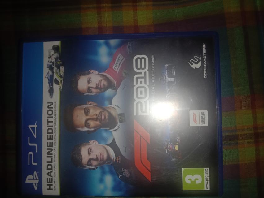 PS4  FAT 8