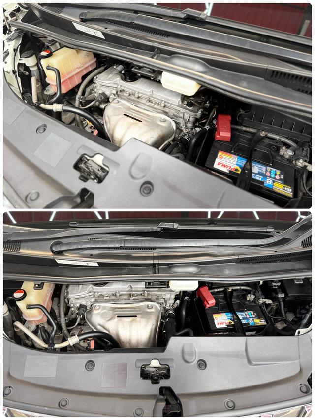 TOYOTA ALPHARD 2.5 SC PACKAGE ปี 2016 รูปที่ 19