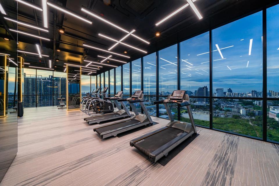 🚩 ให้เช่า บ้านเดี่ยว 2 ชั้น 100 ตารางวา ซอย จรัญสนิทวงศ์ 69 9