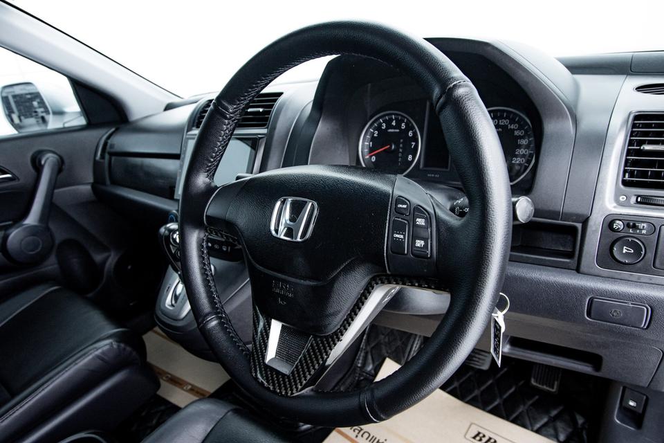 HONDA CR-V GEN3 2.0 S 2009  9