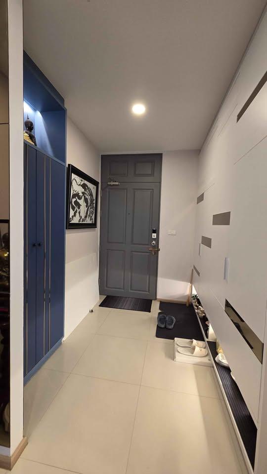 เดอะ เลกาซี วิภาวดี เช่า ห้องมุม ขนาด 65 ตรม. 10