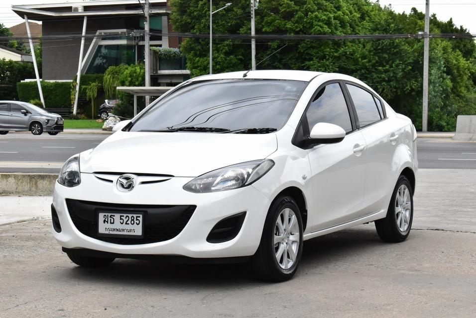 MAZDA 2 1.5 AUTO 2012 เบนซิน