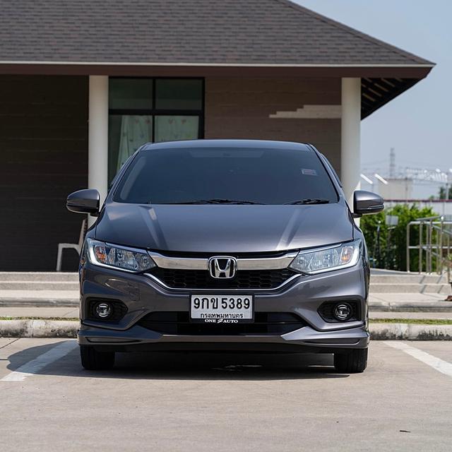 HONDA CITY 1.5 S(AS)  2019 รหัส 12AT5389 15