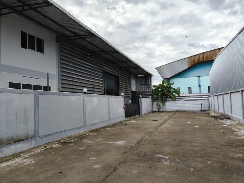 ขาย/ให้เช่า โรงงาน โกดัง  ออฟฟิศ2ชั้น ทำเลดี แถวนาดี   4