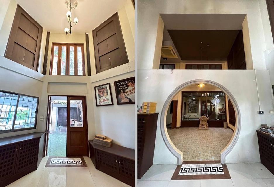 ให้เช่าบ้านเดี่ยว / Home Office 2 ชั้น / ทำเล โชคชัย 4 ลาดพร้าววังหิน / พื้นที่ใช้สอย 500 ตารางเมตร 7