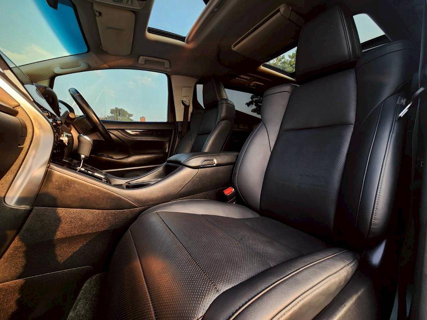 รหัสรถ PEAT559 🚙🚐TOYOTA ALPHARD SC 2022 วิ่ง 70,000 รูปที่ 12