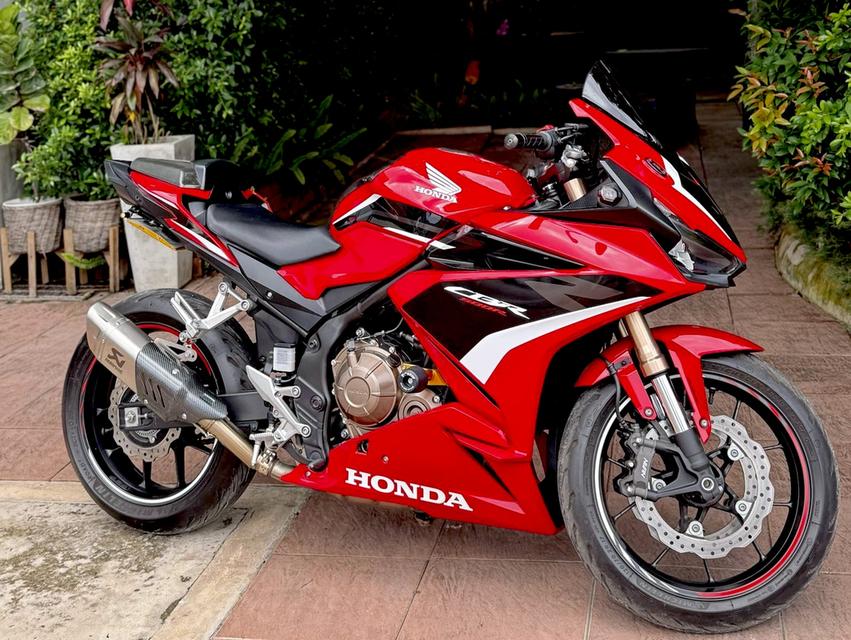 Honda CBR500R