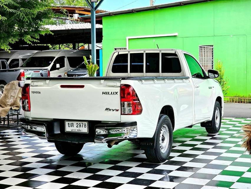 Toyota Hilux Revo หัวเดี่ยว 2.4 MT 2019/20 รูปที่ 4