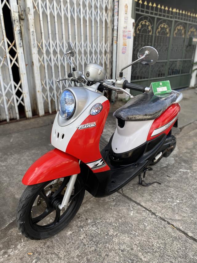 Fino ปี50 เครื่องเดิม พร้อมใช้งาน ภาษีขาดเกิน 3