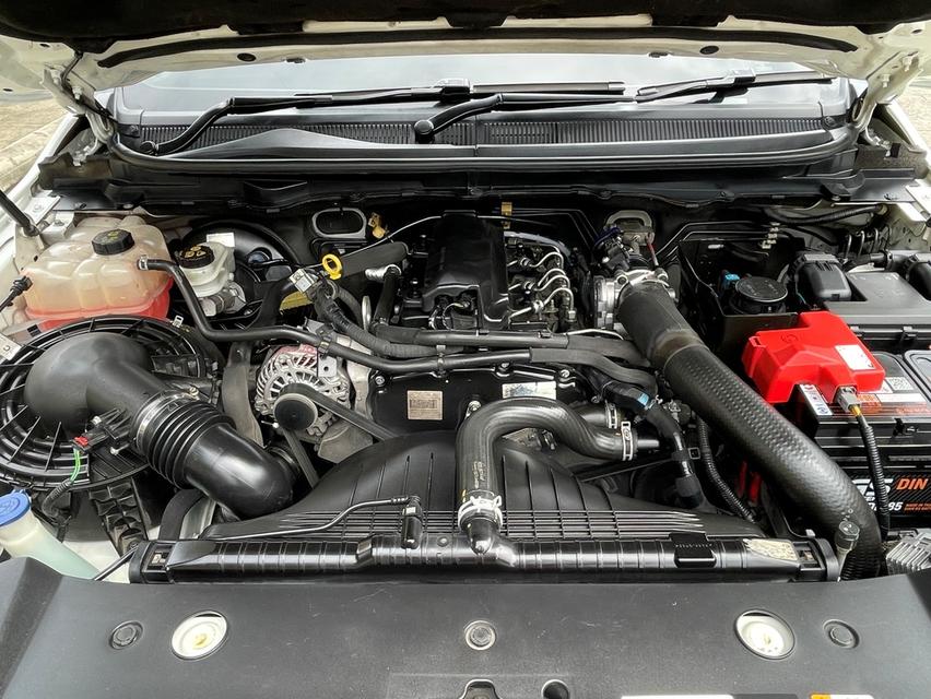 FORD RANGER ALL-NEW DOUBLE CAB 2.2 HI-RIDER XLT (MNC) ปี 2016 สภาพนางฟ้า 13