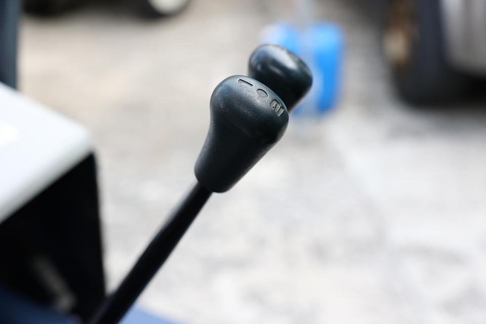 รถโฟล์คลิฟท์ TOYOTA 5FD25 รูปที่ 6