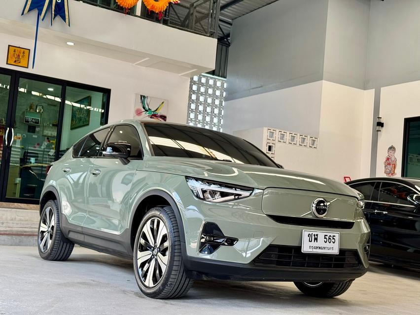 Volvo C40 Twin Motor Top ปี2023 ไมล์ 30,000 กม. โทร.0922639576 เอ๋ 
