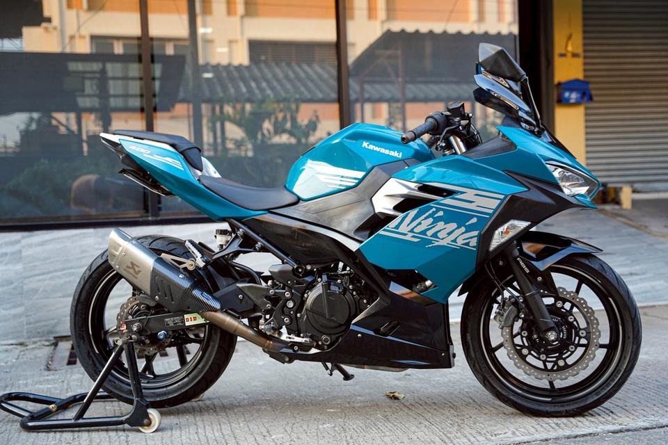 Ninja400 Kawasaki ปี2021 รูปที่ 3