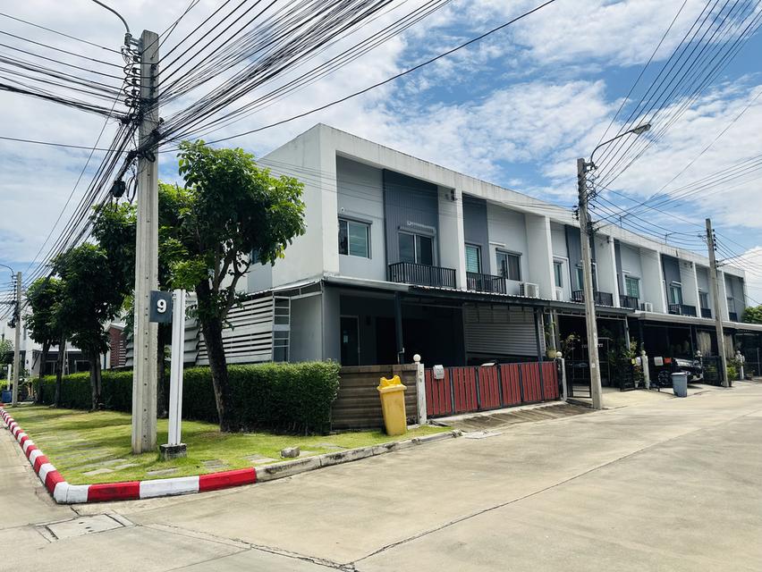 ขายทาวน์โฮม 2 ชั้น Habitown Nest ท่าข้าม – พระราม 2 ✨ เจ้าของขายเอง | ราคาคุ้มที่สุดในโครงการ! 🌹 ราคาปกติ 2.59 ลบ. ✅ พิเศษเพียง 2,390,000 บาท ทำเลดี 13