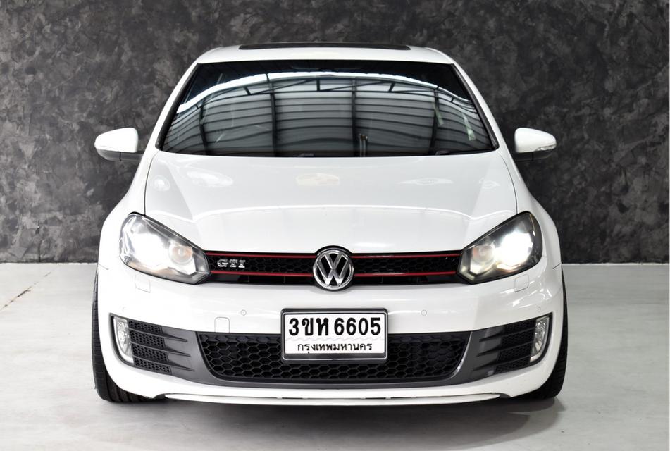 รหัสรถ JRS6605 Volkwagen Golf GTI