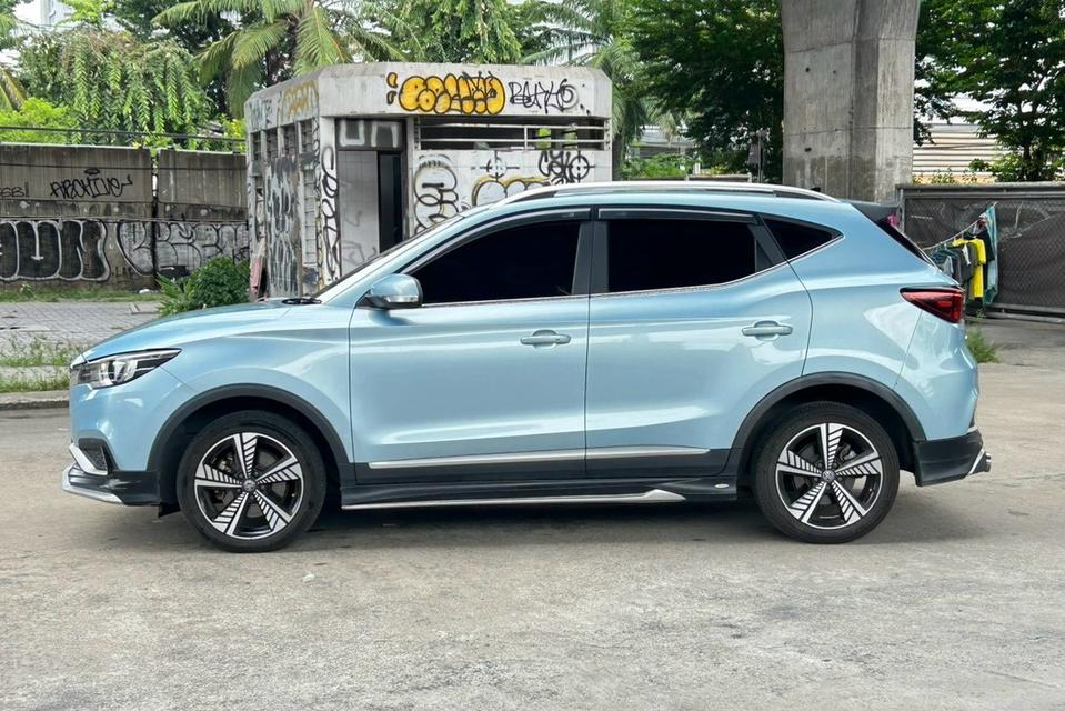 🚗 2021 MG ZS EV X Sunroof AT รูปที่ 8