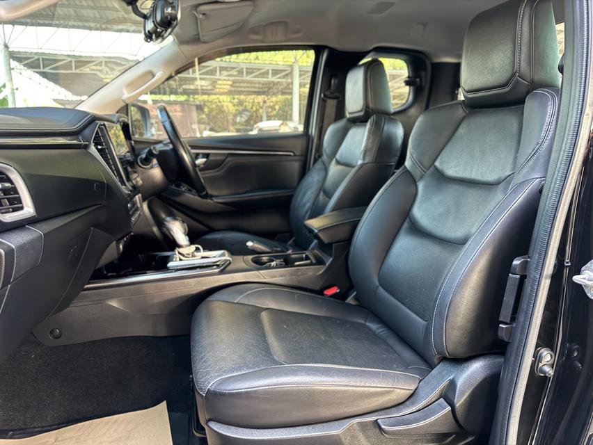 ใหม่กริ้บบบISUZU DMAX Pickup 2dr Ext. Cab Hi-Lander ZP Auto 6spRWD 1.9 Y2020 สีดำ ออโต้ รูปย่อยที่ 3