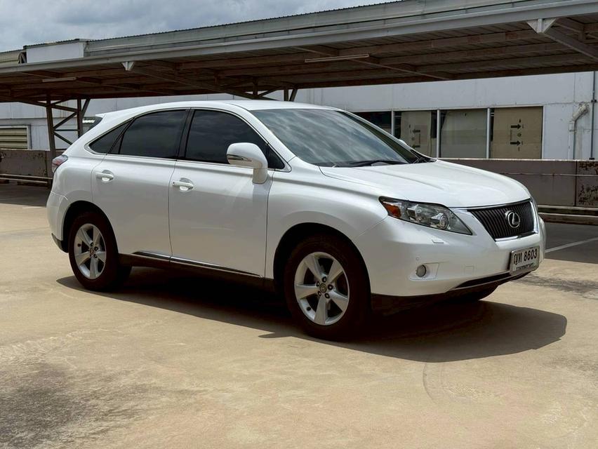 Lexus RX270 2011………… รูปที่ 3