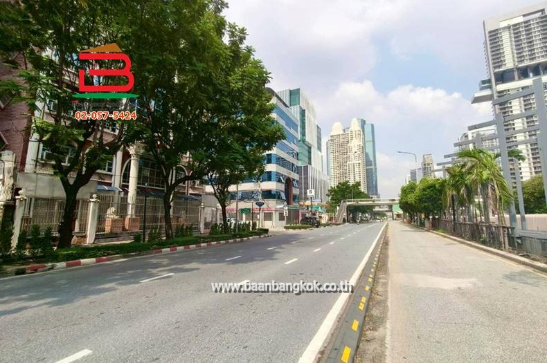 ให้เช่า Office For Rent ซอยนราธิวาสราชนครินทร์ 8 เนื้อที่ 113 ตรม.ต่อชั้น (ใกล้BTS ช่องนนทรี, โรงพยาบาลเซนต์หลุยส์) ถนนนราธิวาสราชนครินทร์ แขวงยานนาวา 12