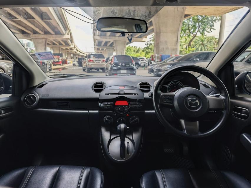 Mazda-2 Spirit Sport 1.5 Auto  Hatchback ปี 2013 รูปที่ 8