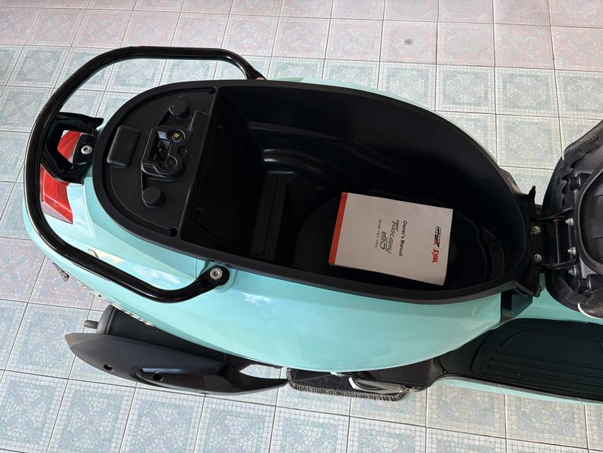 GPX Tuscany150 Keyless วิ่ง 5000 โล ปี66 9