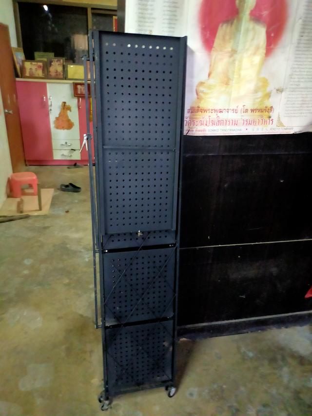 ชั้นพับได้อเนกประสงค์