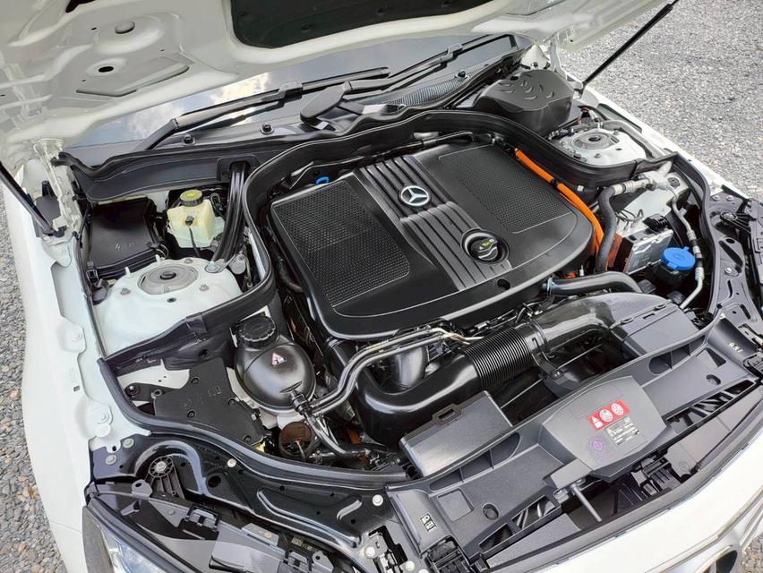 รหัสรถ NC8155 BENZ ✳️ E300 BlueTEC HYBRID AMG (W212) " Facelift " 2015 11