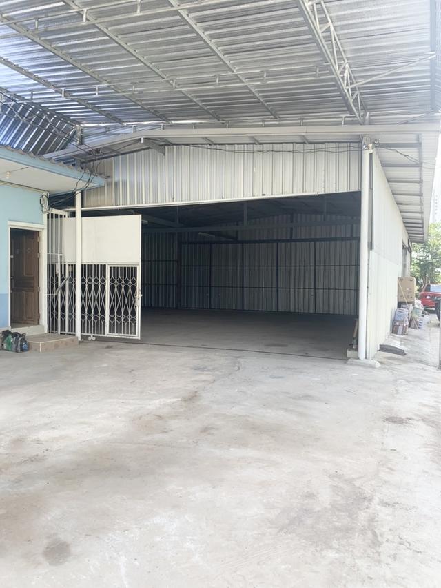 ให้เช่าโกดังพร้อมที่พักอาศัย ลำลูกกาคลอง 3 ทำเลดี เหมาะทำโฮมออฟฟิศ ใกล้ตลาดนานาเจริญ 4