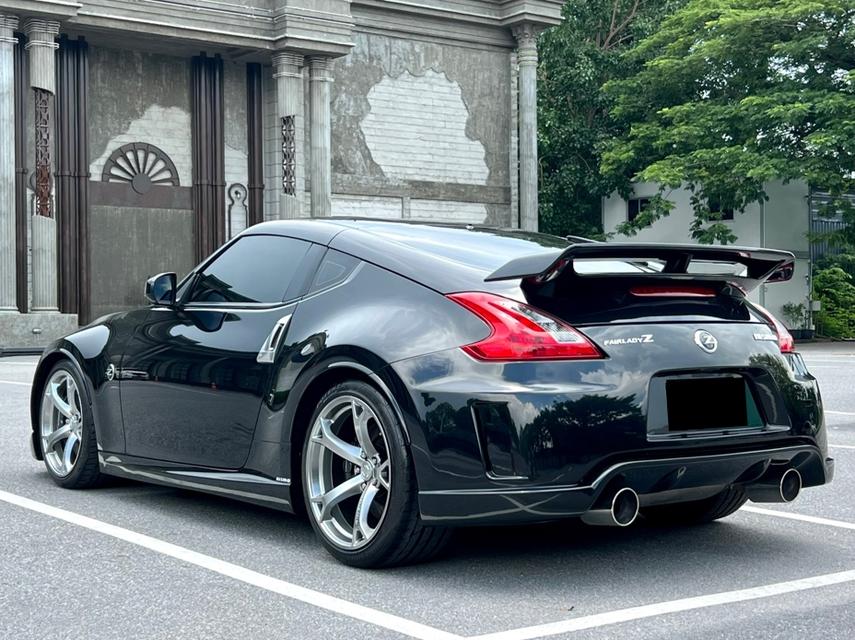 รถเข้าใหม่! Nissan Fairlady 370Z Nismo No.132 ปี 2010 จดทะเบียน 2012