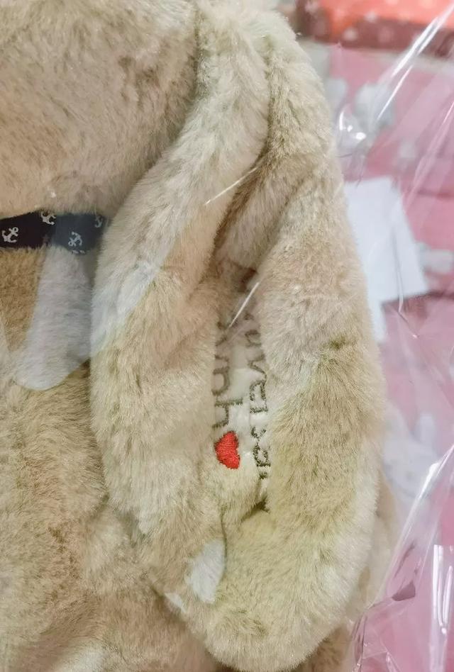 ปล่อยตุ๊กตากระต่าย Jellycat 3