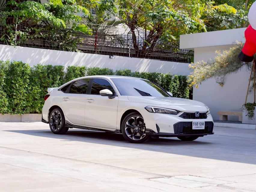 Honda Civic 2.0 e:Hev EL (MC) ปี 2024 📌 #ประกันเครื่องเกียร์3ปี  9