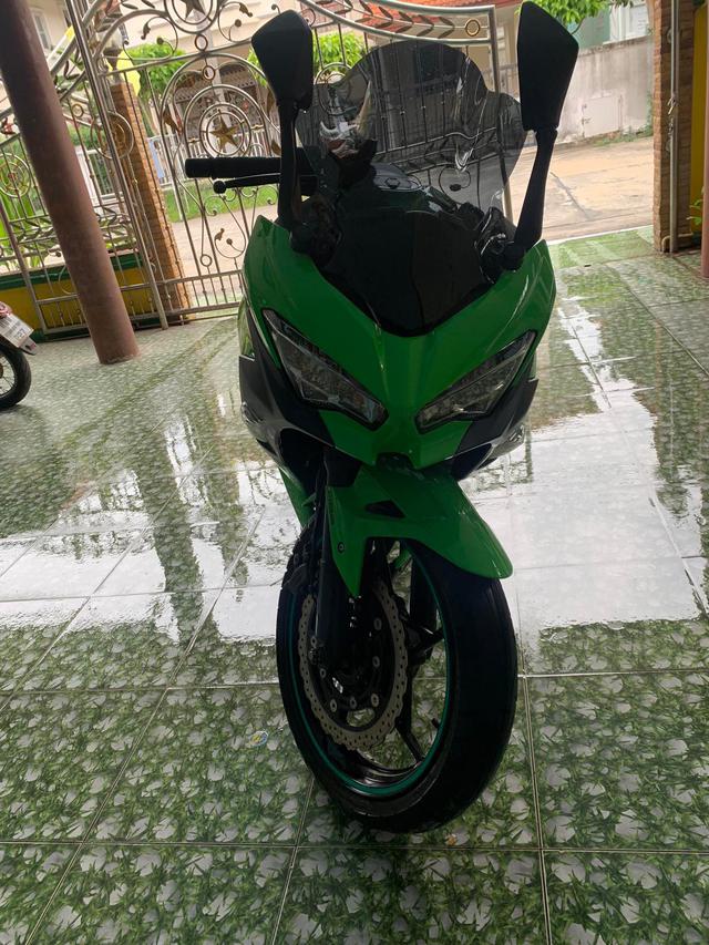 Kawasaki Ninja250 MY18 ปี2018 1