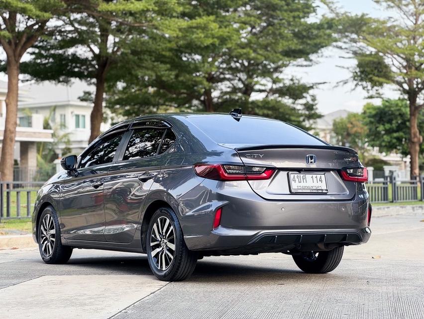 รหัสรถ AVA114 🇯🇵HONDA CITY 1.5 e:HEV RS ปี 2021 Top สุด 6