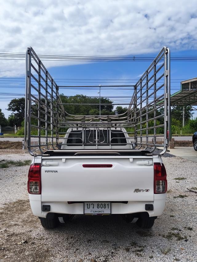 toyota revo 2.4 j plus ปี 2018 4
