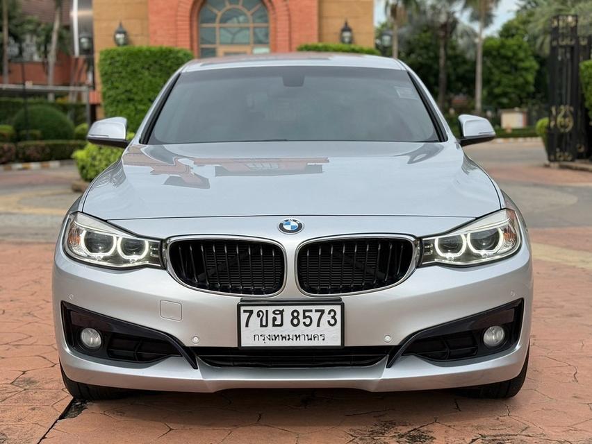 BMW 320d GT SPORT ปี 2014