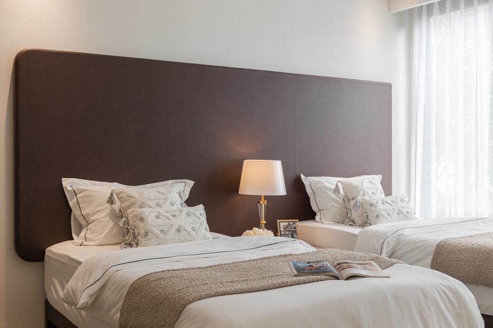 LAST 3 BED DUPLEX WITH PRIVATE POOL 12