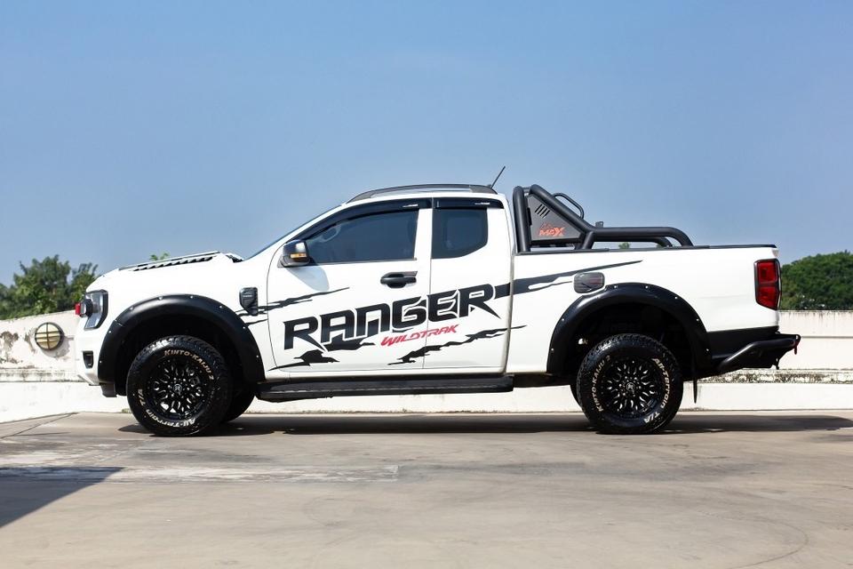 FORD Ranger Open Cab 2.0XL+ Turbo 6M/T ปี 2022 จด 2023 7