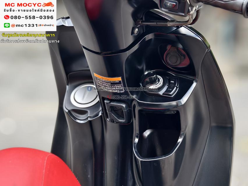 Grand Filano Hybrid รุ่นTOP Abs 2020 วิ่งน้อย10000โลแท้ รถบ้านแท้เจ้าของมือเดียว NO834 8